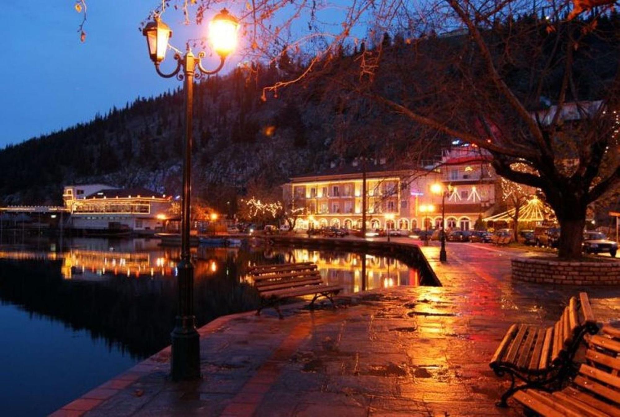 Hotel Kastoria In Kastoria City Exterior photo