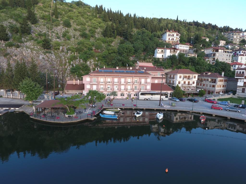 Hotel Kastoria In Kastoria City Exterior photo