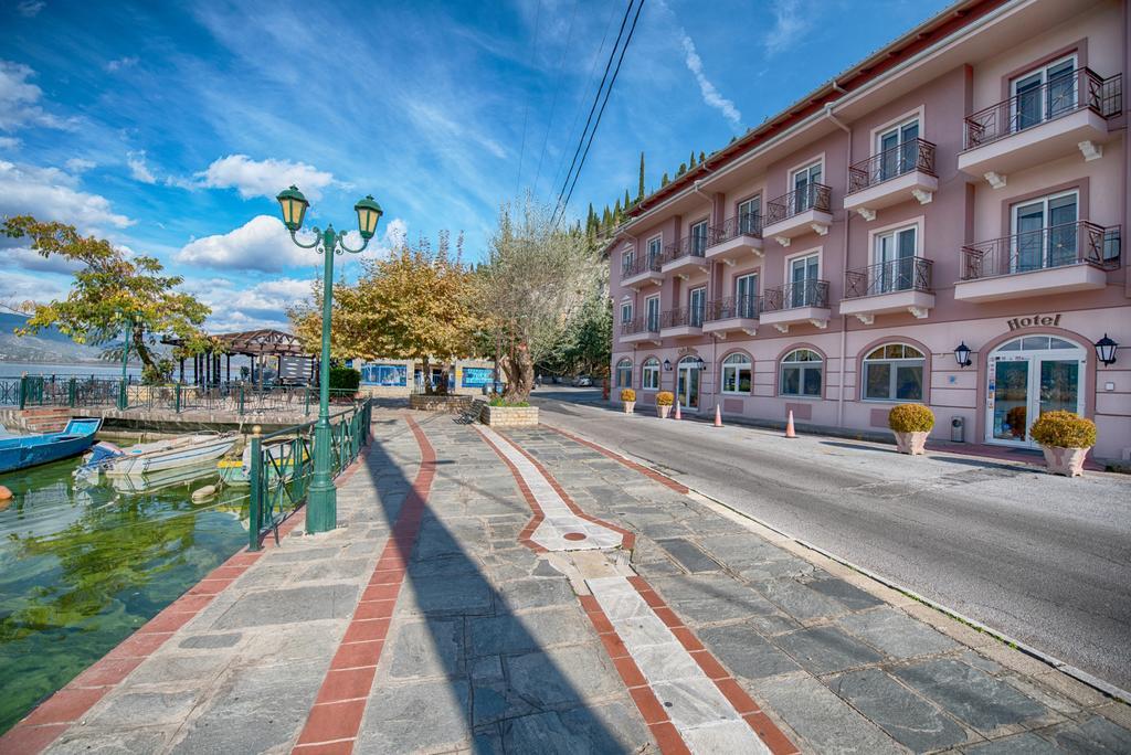 Hotel Kastoria In Kastoria City Exterior photo