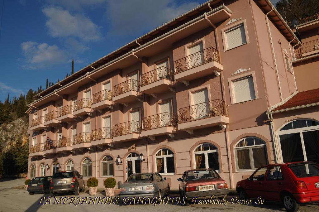 Hotel Kastoria In Kastoria City Exterior photo